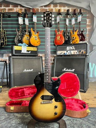 Gibson les paul junior vintage - les,