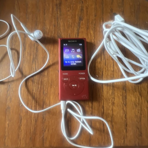 Sony walkman e394 - sony, nw-e394