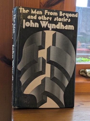 John wyndham the - man, from