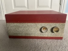 POPULAR Elizabethan Tape Recorder - Untested