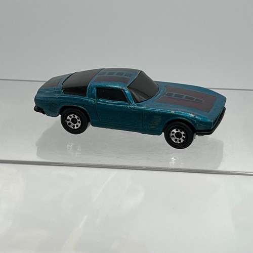 Matchbox super iso grifo - super,