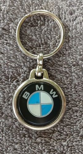 Bmw keyring alloy - bmw,