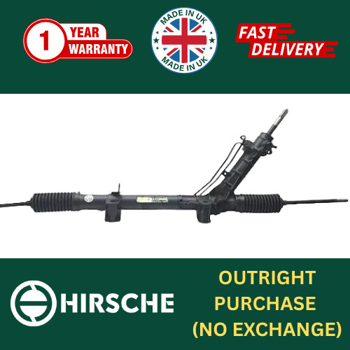 Renault traffic steering rack - renault,