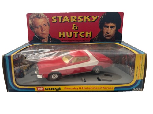 Corgi 292 starsky and hutch - 292,