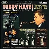 Tubby Hayes : Three Classic Albums Plus: Tubby's Groove/The Couriers of