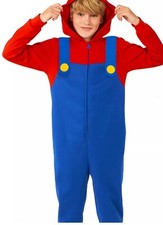  Super Mario One Piece Child