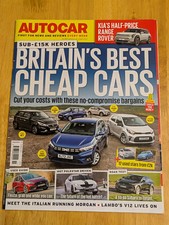 Autocar 15/03/2023- Subaru