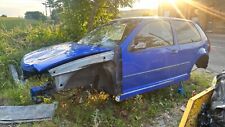1999 VW Golf MK4 1.8T GTI 3 Door Sunroof Jazz Blue LW5Z Breaking