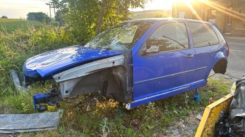 1999 golf mk4 gti 3 - vw,