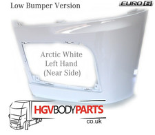 Mercedes Actros Bumper Corner