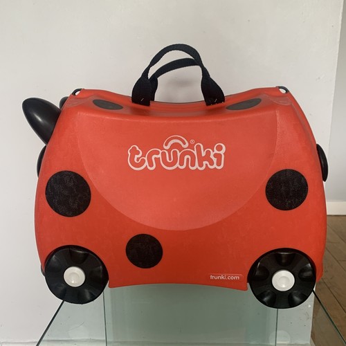 Trunki ride kids - trunki,