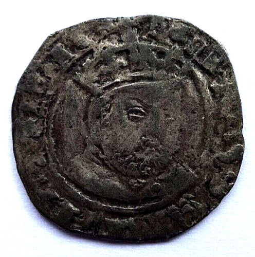 Henry viii 1487 - 1487, coinage