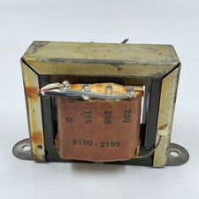 HP 6448B Power Supply 9100-2195 Power Transformer