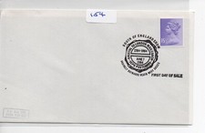 GB - Event Cover Plain (EV154) 1984 - South of England Show, Haywards Heath