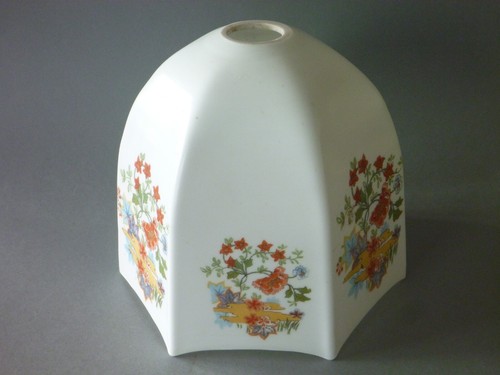 Vintage white glass - vintage,