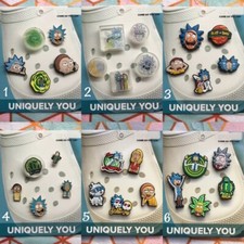 Crocs Handmade jibbitz 5pc