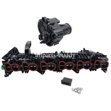 Engine Intake Manifold+Actuator for BMW 330d 435i 530d xDrive 640d 730d X3 X5 X6