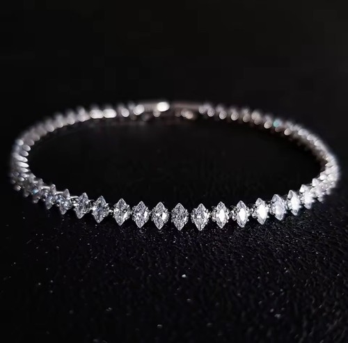 Marquise cut cubic - marquise,