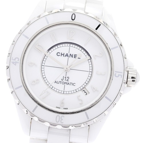 Chanel j12 h2981 white - h2981, ceramic