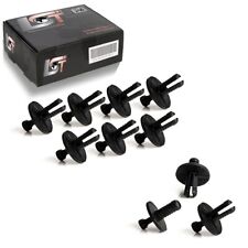 10 Rivets for BMW E28 Air Conditioning Condenser Cover Fastening Clips