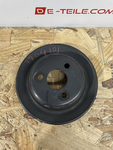 Bmw poulie pulley 1709191 - pulley, m10