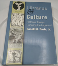 Libraries And Culture