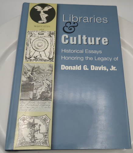 Libraries and culture - and,