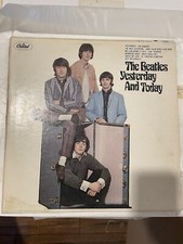 The beatles yesterday and - the,