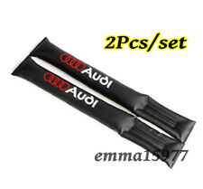 2Pcs Audi Car Seat Gap Filler