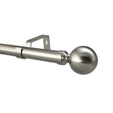 Curtain Pole Extendable Metal