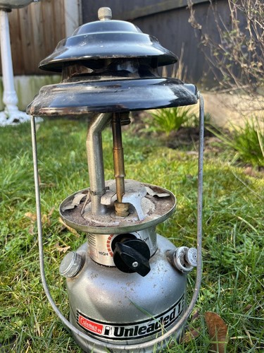 Coleman unleaded lantern - 1,