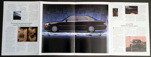 1991 lexus 400 - 1991, ls