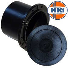 Volkswagen Beetle Kafer T1 1968>73 Classic Black Steering Wheel Fitting Boss Kit