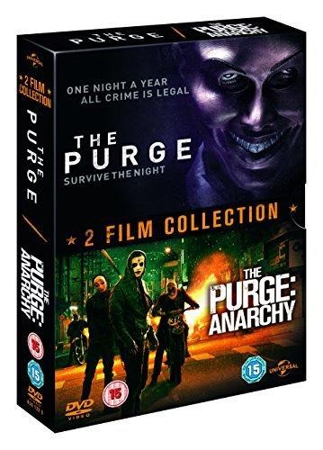 The purge anarchy - the,