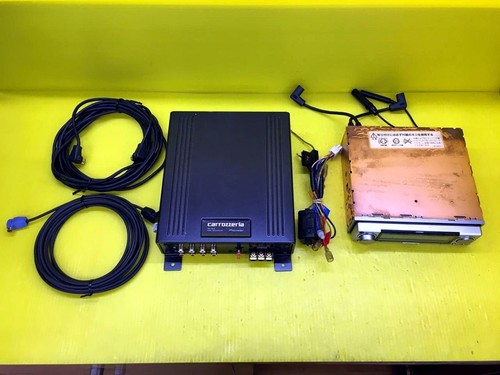 Pioneer carrozzeria deq p01 - pioneer, deq-p01