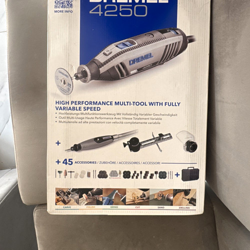 Dremel 4250 corded - 4250, rotary