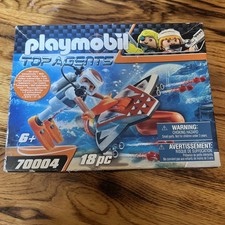 Playmobil 70004 Top Agents Spy