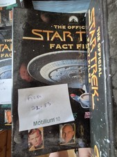 The Official Star Trek Fact