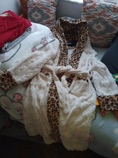 Ladies Large Dressing Gown