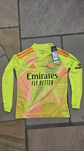 Arsenal yellow longsleeve - yellow, gk