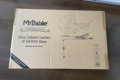 Babiie size infant car - my,