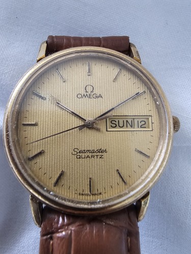 Omega seamaster quartz men - seamaster, men’s