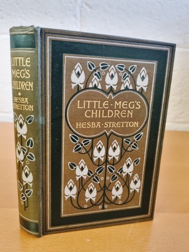Hesba stretton little meg - hesba,