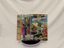 ⚡ DC Green Lantern Comic