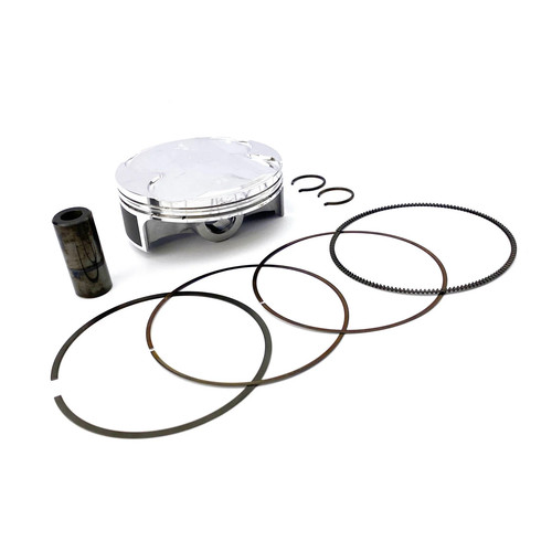 Piston kit vertex c ktm - piston,