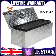 Trailer Truck Aluminium