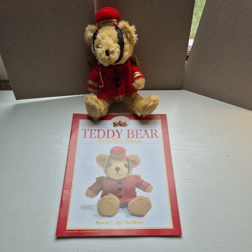 The teddy bear collection - 7,
