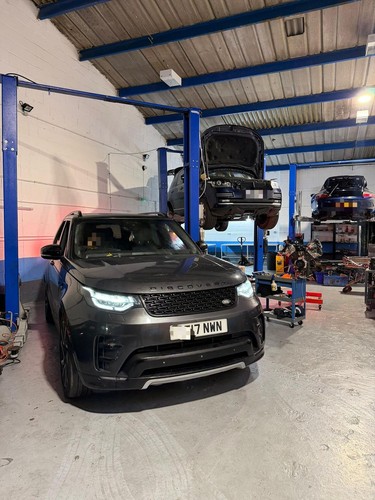 Land rover discovery - land, 3.0l/