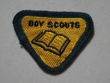 Boy Scouts Wolf Cub