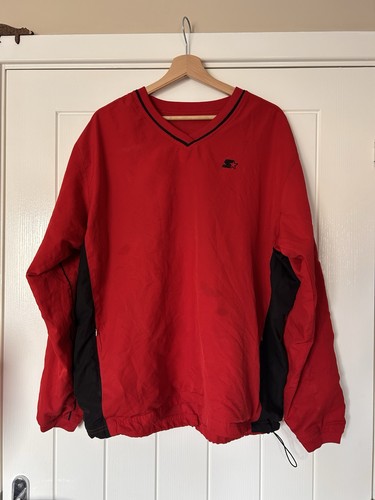 Vintage starter red - vintage,